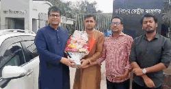 জামিনে মুক্তি পেলেন সাংবাদিক আনিস আলমগীর