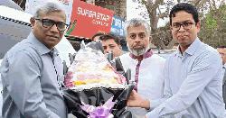 নিজস্ব গ্যাসেই স্বয়ংসম্পূর্ণ হতে চায় বাংলাদেশ: প্রতিমন্ত্রী অমিত