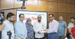 সিলেটে ৪ সরকারি প্রকল্পে ক্ষতিগ্রস্তদের ১১ কোটি টাকার ক্ষতিপূরণ প্রদান