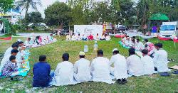 ভ্রাতৃত্ব ও সংহতির বন্ধনে সাতক্ষীরায় ভিবিডি’র ‘ইফতার ফর অল’ 