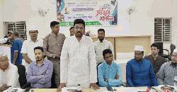 চান্দিনা প্রেস ক্লাবের আলোচনা সভা, দোয়া ও ইফতার মাহফিল অনুষ্ঠিত