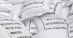 মহম্মদপুরে ব্যবসায়ীর দোকানে ৩ টন ভিজিএফের চাল, সিলগালা