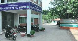 কুষ্টিয়ায় ধর্ষণের শিকার শিশু আইসিইউতে, মাদরাসা সুপারসহ গ্রেপ্তার ৩