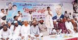 কোনো সরকার এক মাসে এত সফলতা দেখাতে পারেনি : রহমাতুল্লাহ