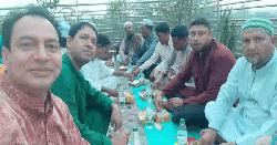 উলিপুরে ১৯৯৫ ইং ব্যাচের ইফতার ও দোয়া মাহফিল অনুষ্ঠিত 