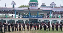 শোলাকিয়ায় ঈদ জামাত ঘিরে ৫ প্লাটুন বিজিবি মোতায়েন