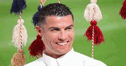 ভক্তদের ঈদের শুভেচ্ছা জানালেন রোনালদো
