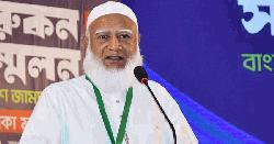 মিরপুরে ঈদের নামাজ পড়লেন জামায়াত আমির