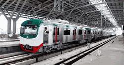 আজ মেট্রোরেল চলাচল বন্ধ 