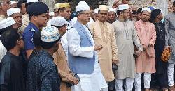 ঐক্যবদ্ধভাবে প্রিয় দেশকে এগিয়ে নিতে চাই : স্বরাষ্ট্রমন্ত্রী