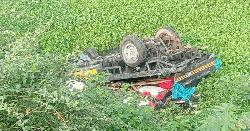 হবিগঞ্জেও বাস-পিকআপ সংঘর্ষ, মা-ছেলেসহ নিহত ৪ 