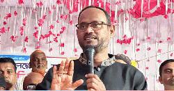 মাদকে সম্পৃক্ত থাকলে কাউকেই ছাড় দেওয়া হবে না: প্রাণিসম্পদ প্রতিমন্ত্রী