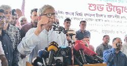 সামনে তেলসহ নিত্যপ্রয়োজনীয় জিনিসের দাম বাড়ার শঙ্কা : স্থানীয় সরকার মন্ত্রী 