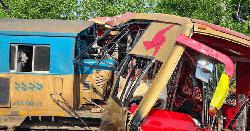 কুমিল্লায় বাস-ট্রেন দুর্ঘটনায় দুই গেটম্যানের বিরুদ্ধে মামলা