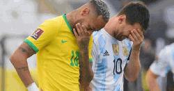 আর্জেন্টিনা ও ব্রাজিল সমর্থকদের জন্য বড় দুঃসংবাদ