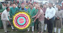 লক্ষ্মীপুরে যথাযোগ্য মর্যাদায় পালিত হচ্ছে মহান স্বাধীনতা দিবস  