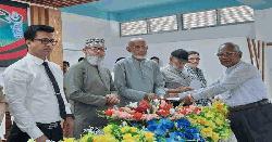 পিরোজপুরে বীর মুক্তিযোদ্ধাদের সংবর্ধনা, বৈষম্যহীন বাংলাদেশ গড়ার প্রত্যয়