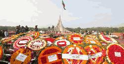 যথাযোগ্য মর্যাদায় স্বাধীনতা ও জাতীয় দিবস উদ্‌যাপিত