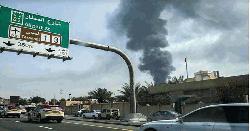 আবুধাবিতে ক্ষেপণাস্ত্রের ধ্বংসাবশেষ পড়ে নিহত ২