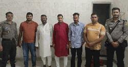 ঢাকায় আওয়ামী লীগের ঝটিকা মিছিল, গ্রেপ্তার ৫