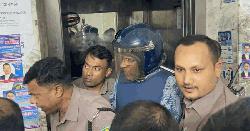 ডিজিএফআইয়ের সাবেক ডিজি মামুন ৫ দিনের রিমান্ডে 