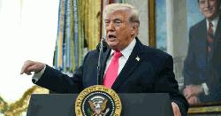 ইরানের সঙ্গে দীর্ঘমেয়াদি যুদ্ধ এড়িয়ে দ্রুত সমাধান চান ডোনাল্ড ট্রাম্প