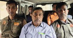 ঢাকায় ডিবির বিশেষ অভিযানে গ্রেপ্তার সাবেক এমপি জিন্নাহ