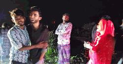 টাঙ্গাইলে ট্রেনে কাটা পড়ে ৫ জনের মৃত্যু