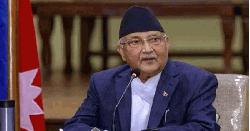 নেপালে নতুন সরকার শপথের পরদিনই সাবেক প্রধানমন্ত্রী গ্রেপ্তার