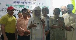 মাজার ভাঙ্গা ইসলামের চিন্তার মধ্যে পড়ে না: ফরহাদ মজহার