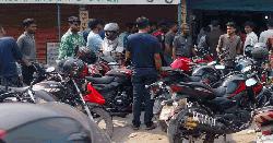 গোপালগঞ্জে জ্বালানী তেলের অবৈধ মজুদের অভিযোগে জরিমানা