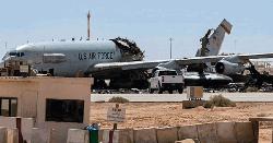 সৌদিতে ইরানের হামলায় যুক্তরাষ্ট্রের বিশেষ বিমান ধ্বংস