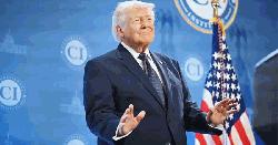 ইরানে শাসনব্যবস্থার পরিবর্তন ঘটিয়েছি: ট্রাম্পের নতুন দাবি