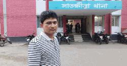 সাতক্ষীরা রেজিষ্ট্রি অফিসে এনটিভির সাংবাদিককের ওপর হামলা