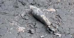 ব্রাহ্মণবাড়িয়ায় পুকুর খনন করার সময় মর্টারশেল উদ্ধার