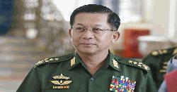 মিয়ানমারে প্রেসিডেন্ট হতে যাচ্ছেন মিন অং হ্লাইং