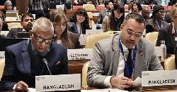 আইএলওতে বাংলাদেশের গণতান্ত্রিক সরকারকে ৪৭ দেশের পূর্ণ সমর্থন
