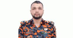 ফায়ার সার্ভিসের নতুন পরিচালক মাহমুদুল হাসান 