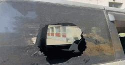 সোনারগাঁয়ে প্রবাসীর গাড়িতে ডাকাতি ও গুলি বর্ষণ