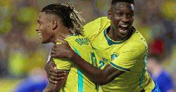 ক্রোয়েশিয়াকে হারিয়ে জয়ে ফিরল ব্রাজিল