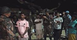 মিয়ানমার থেকে ফিরে এলেন ১৪ বাংলাদেশি জেলে