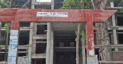 নগরকান্দায় তিন বছরেও শেষ হয়নি হাসপাতালের পুনর্নির্মাণ, চরম ভোগান্তিতে রোগীরা