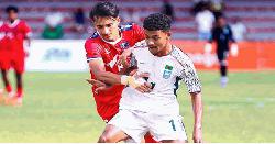 নেপালের স্বপ্ন ভেঙে ফাইনালে বাংলাদেশ