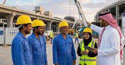 বাংলাদেশ থেকে আরও দক্ষ কর্মী নিতে আগ্রহী সৌদি আরব