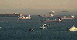 নতুন রুটে হরমুজ প্রণালি পাড়ি দিল ভারতীয়সহ ৪ জাহাজ