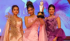 লাক্স সুপারস্টার হলেন রাজশাহীর বর্ণিতা