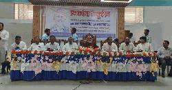 শিক্ষাবান্ধব পিরোজপুর গড়তে সহযোগিতা চাই: অধ্যক্ষ আলমগীর হোসেনের