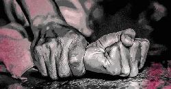 বামনায় স্বামীর সহযোগিতায় গৃহবধূকে ধর্ষণের অভিযোগ