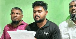 দশমিনায় জমি নিয়ে বিরোধ, ওসির বিরুদ্ধে অসহযোগিতার অভিযোগ