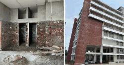 ৮ বছরেও শেষ হয়নি নরসিংদী জেলা হাসপাতালের বর্ধিতাংশ, সেবাবঞ্চিত রোগীরা